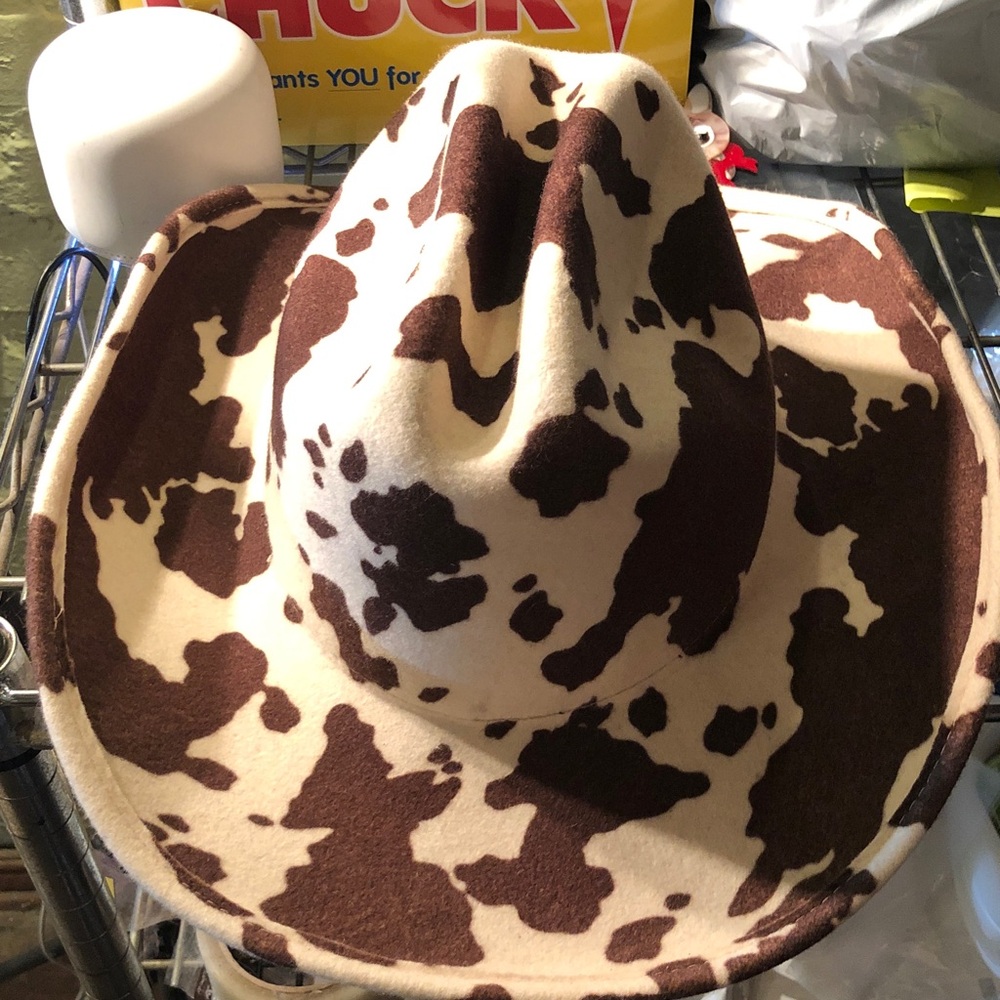 NEW Wyeth rare cow cowgirl